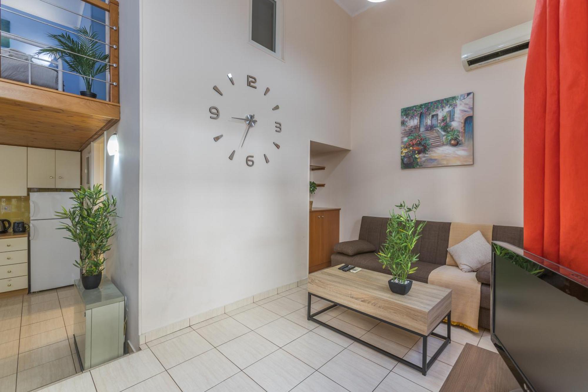 Апартаменты Raise Koukaki Urban Lofts Афины Экстерьер фото